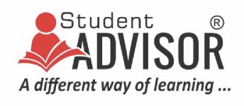 Student Advisor Publications